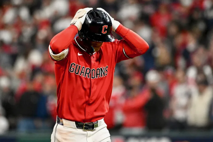 Guardians waste Williams’ gem in Game 2 loss